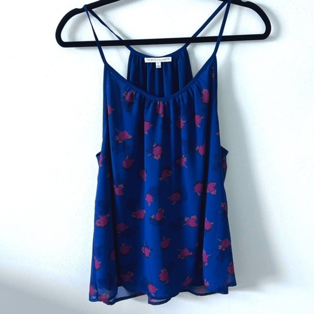 Rebecca Minkoff Camisole Spaghetti Strap Tank
